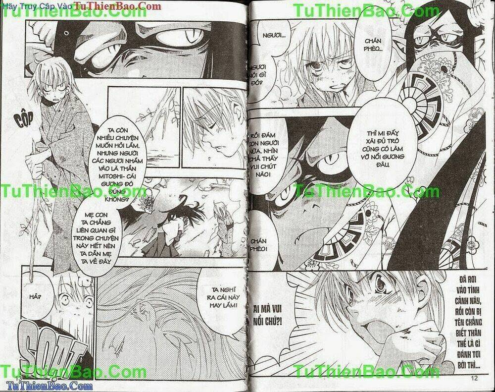 truyền thuyết thiên cẩu chapter 15 7