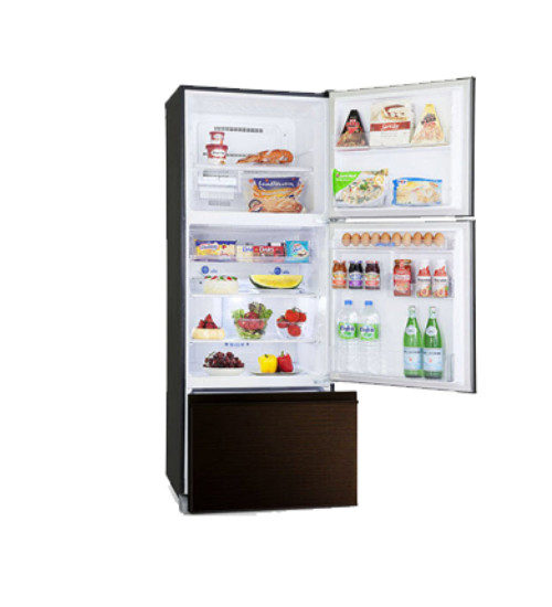 Tủ lạnh Mitsubishi Electric MR-V50ER-BRW-V - Hàng chính hãng