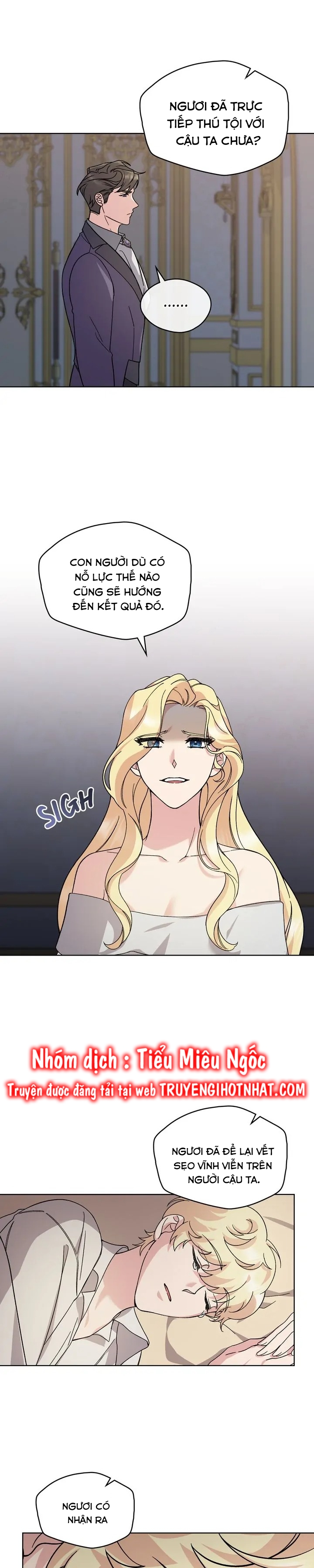 nỗi buồn của chú hề chapter 80 8