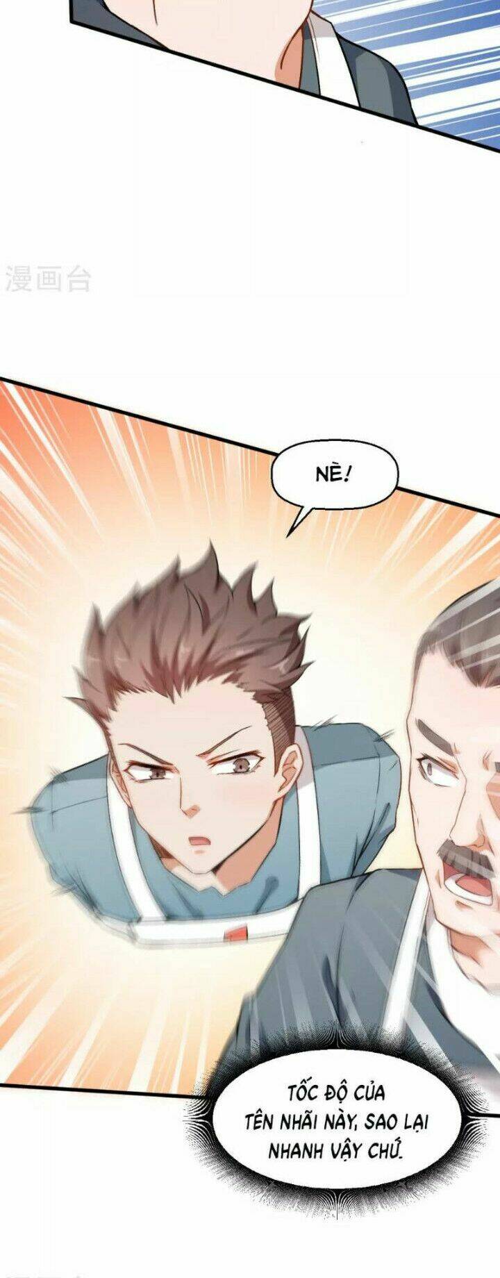 vườn trường cuồng sư hệ thống chapter 38 15