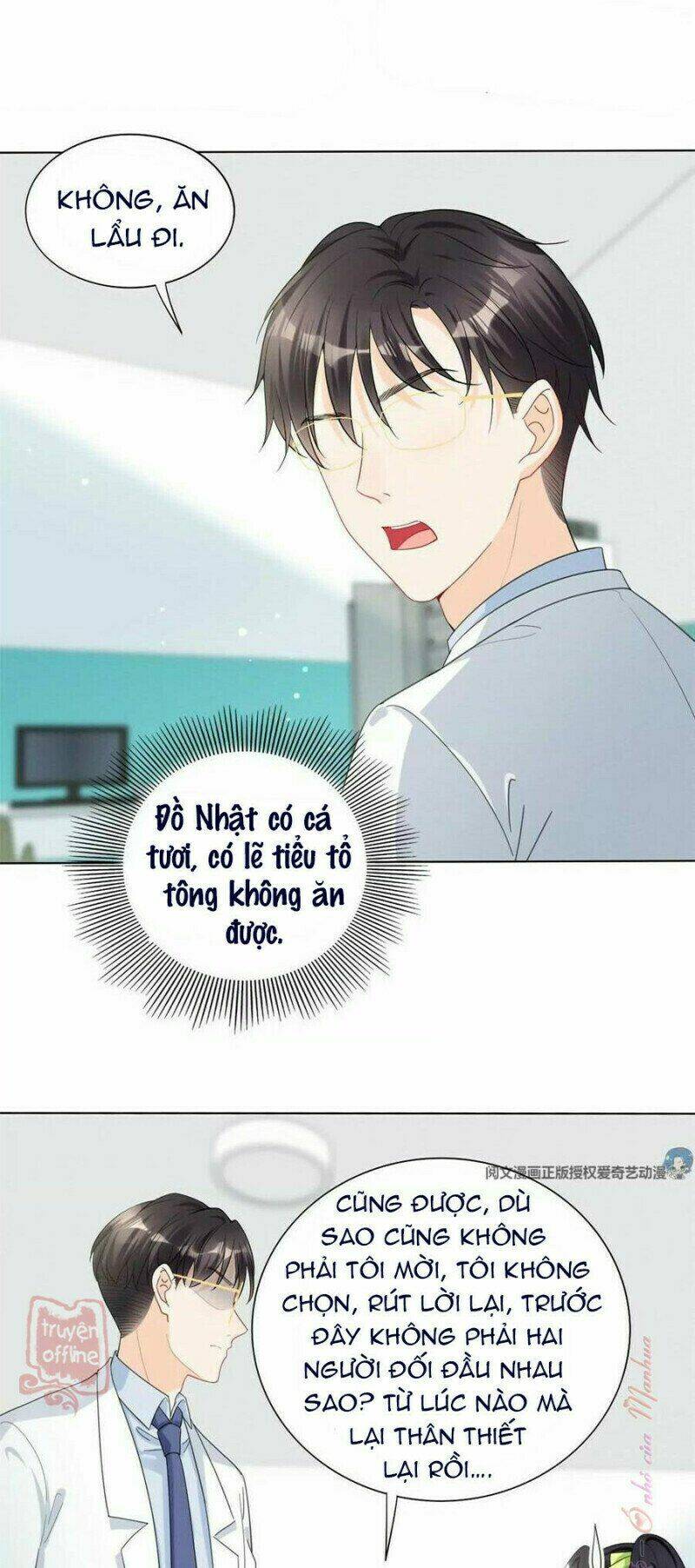 tôi trở thành tổ tông của 5 vị đại lão chapter 80 13