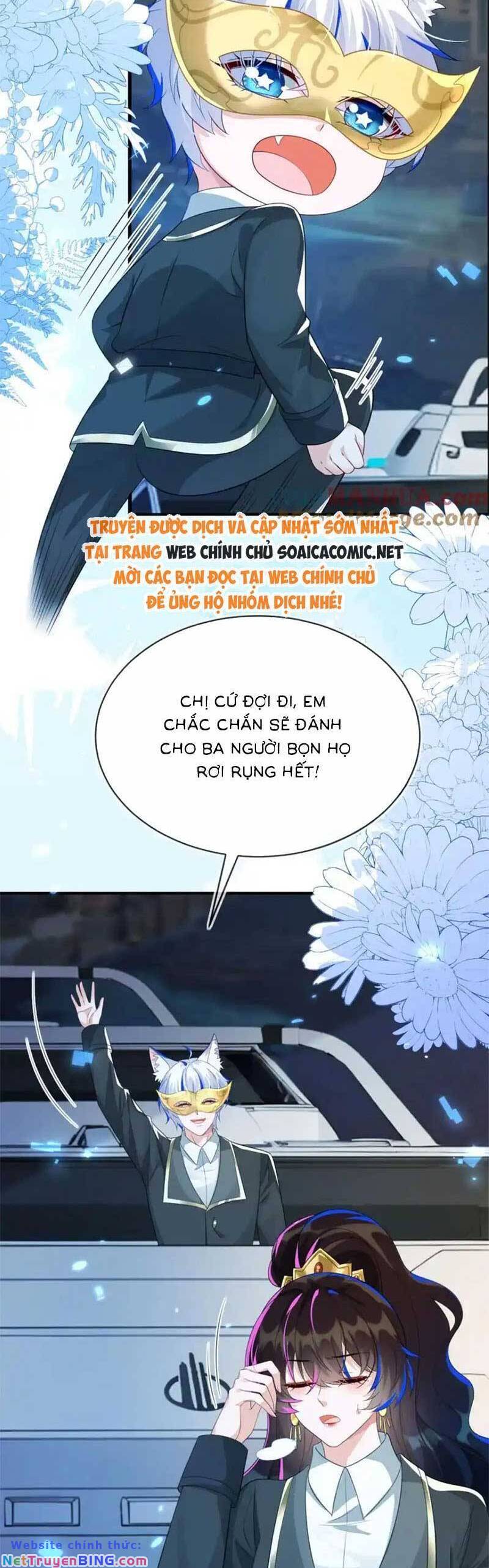 kết hôn với người quyền lực nhất hành tinh chapter 28 11