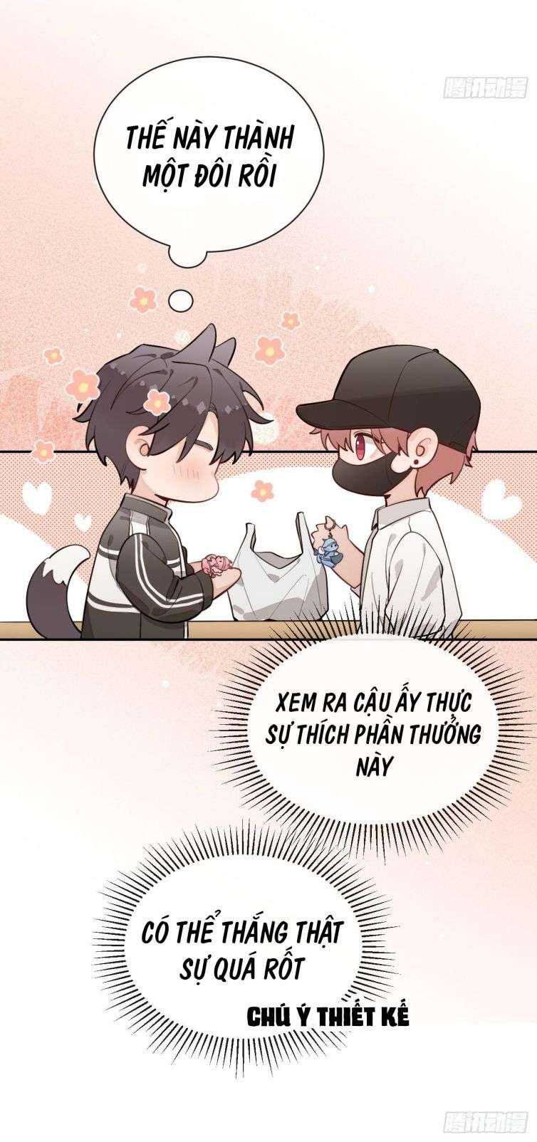 chó lớn bắt nạt chủ chapter 31 6