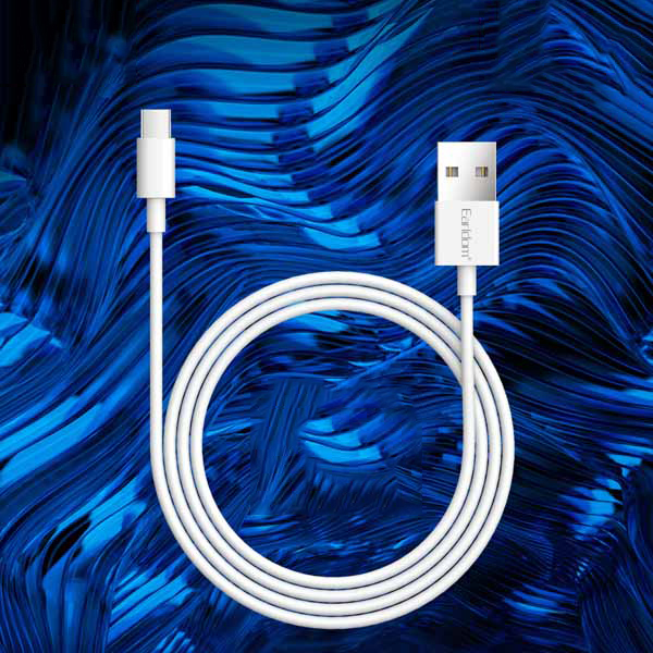 Cáp Sạc Siêu Nhanh 5A - Lightning, TypeC, USB - Earldom EC080 - Hàng chính hãng