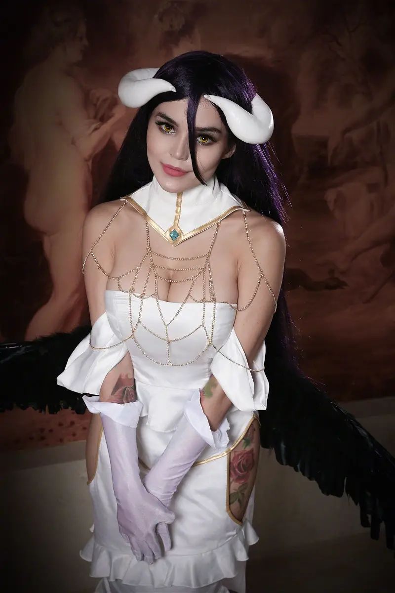 hình cosplay chapter 300 33