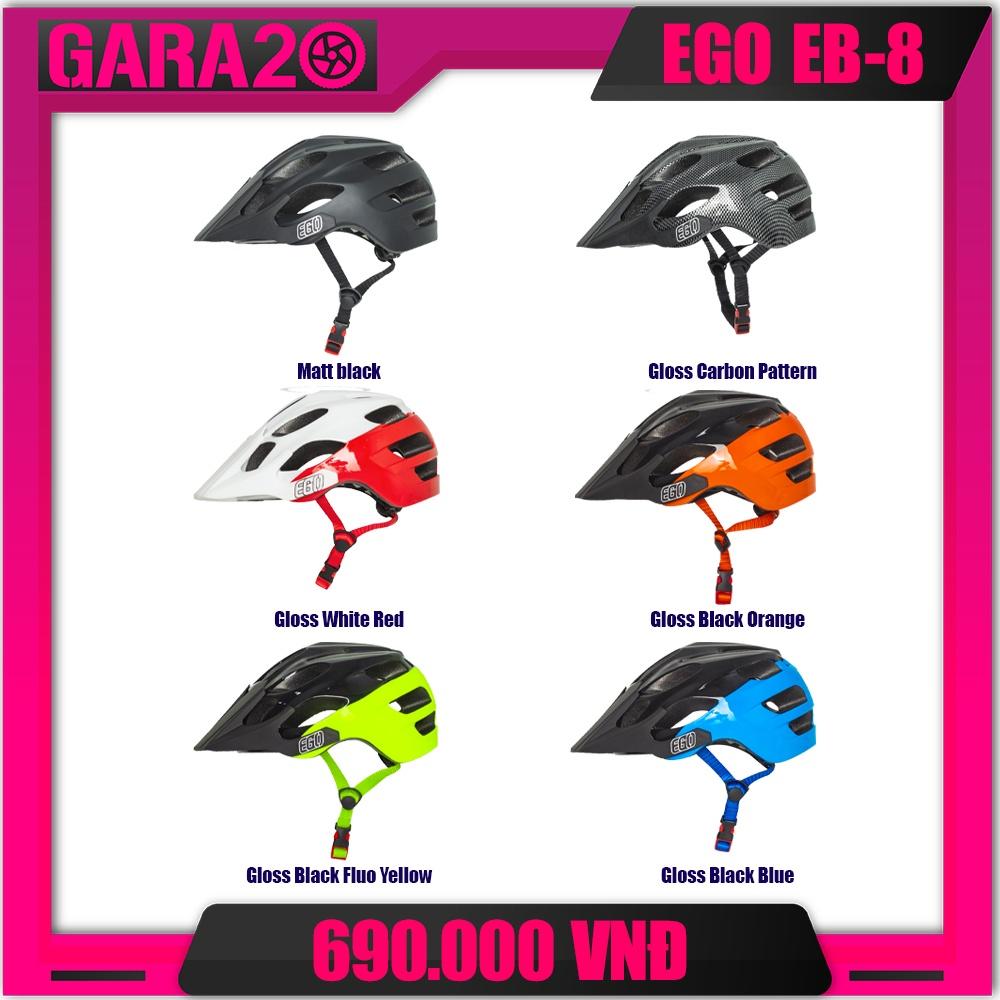 Mũ Xe Đạp, Thể Thao EGO EB-8 - GARA20