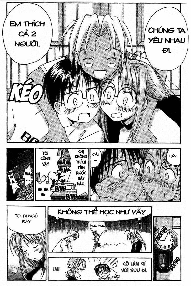 love hina chapter 7 15
