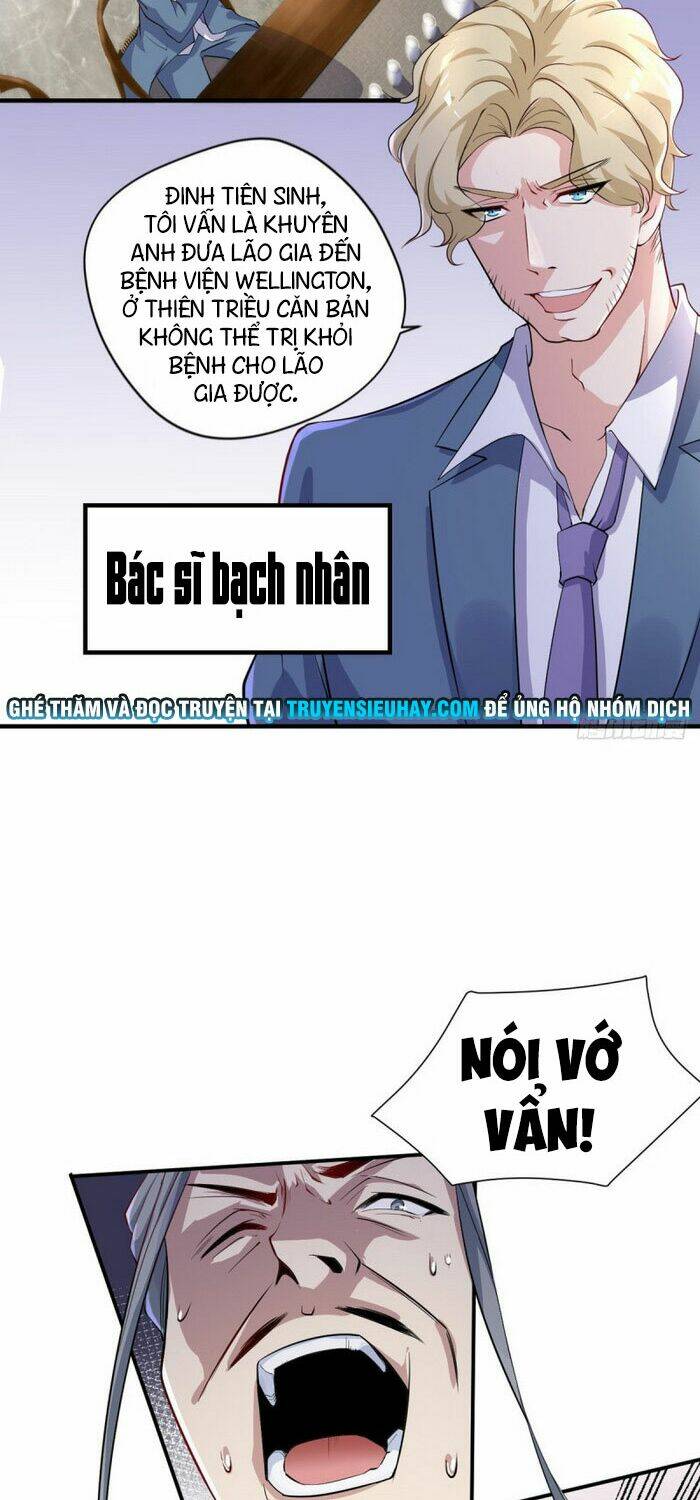 mở phòng khám tại tu tiên giới chapter 41 10