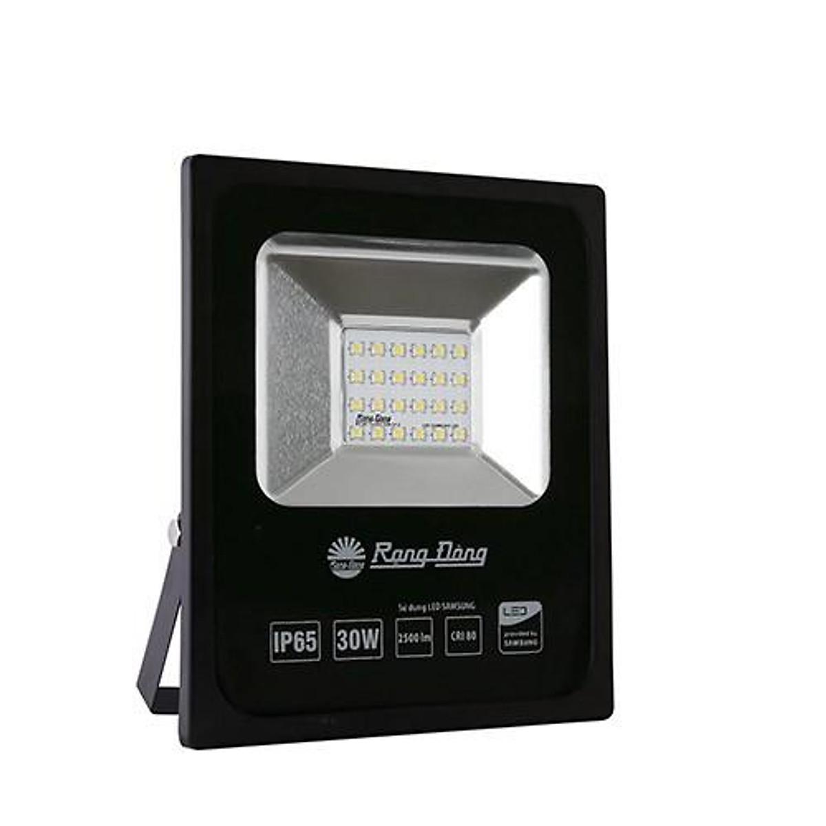 Đèn chiếu pha LED 30W Rạng Đông - D CP06L 30W