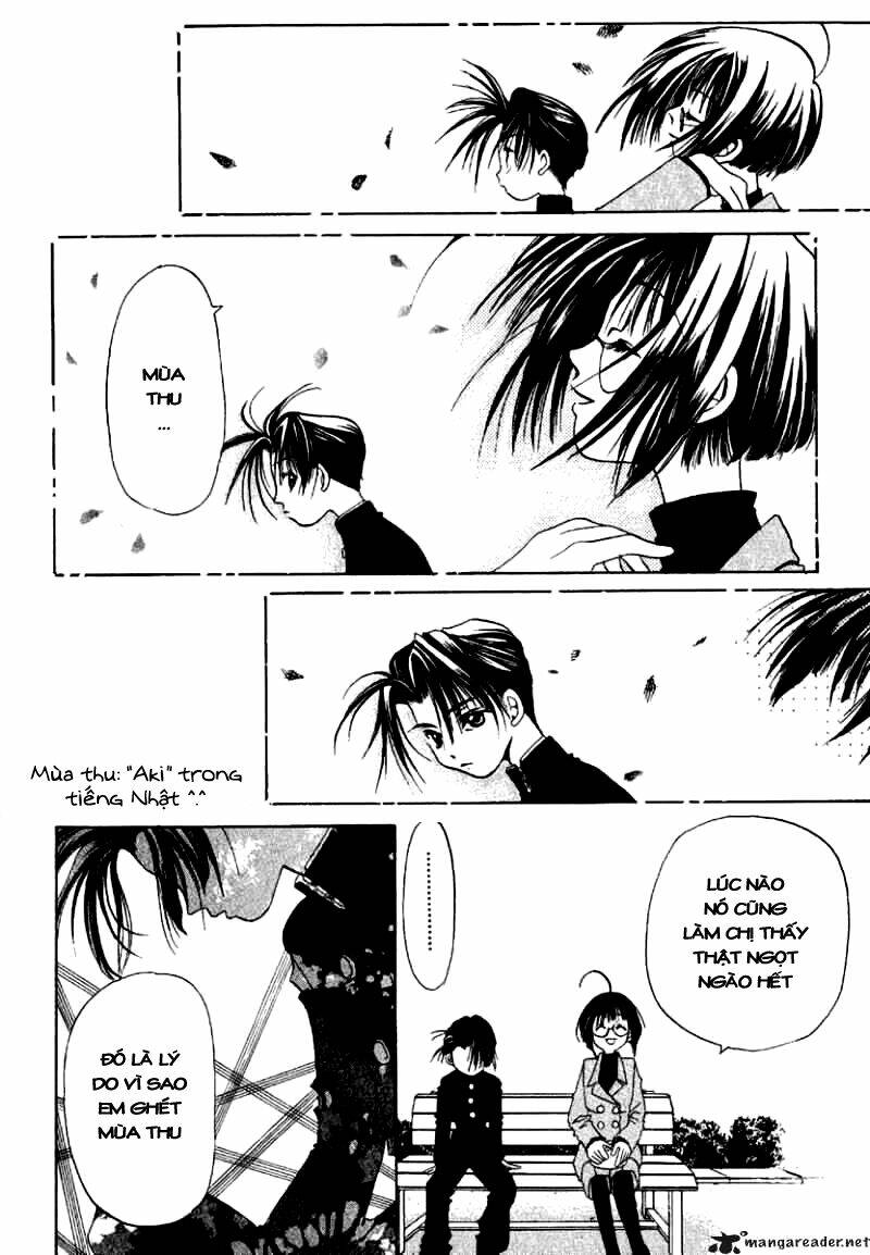 ohisama egao chapter 3 23