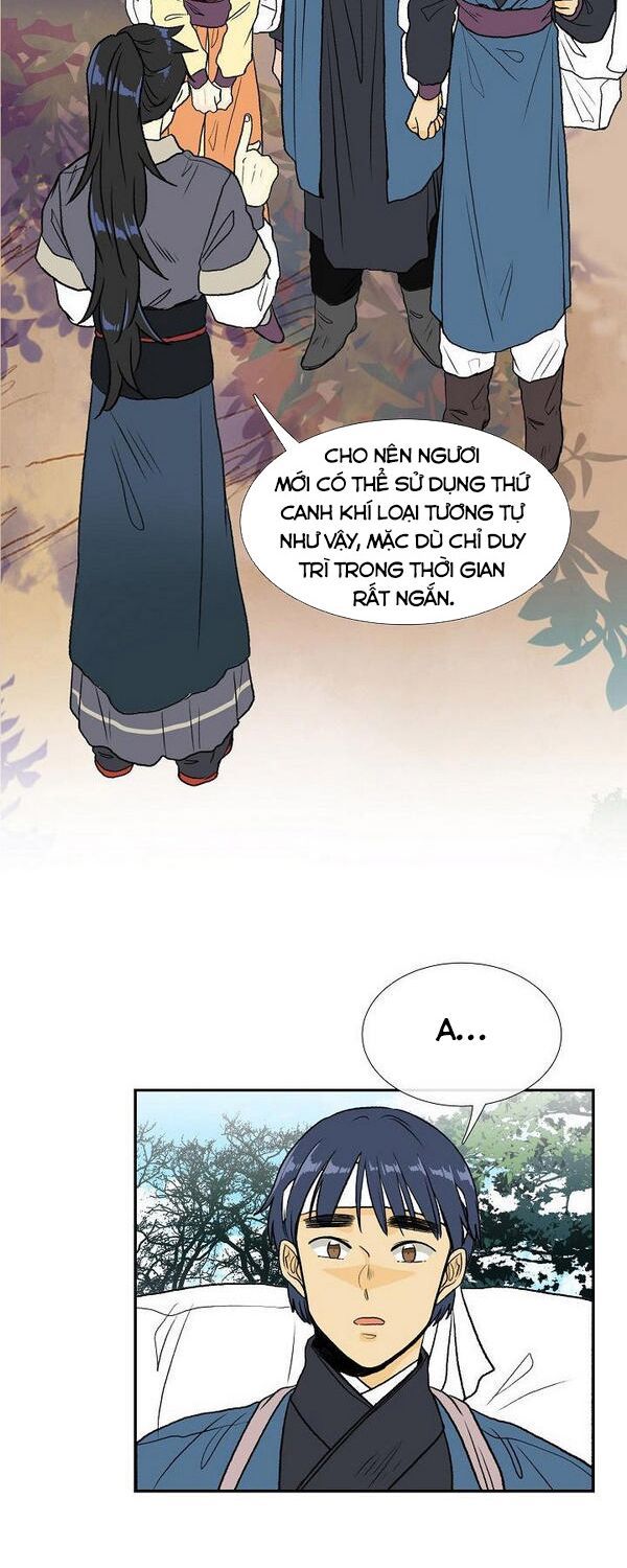 học sĩ tái sinh chapter 125 14