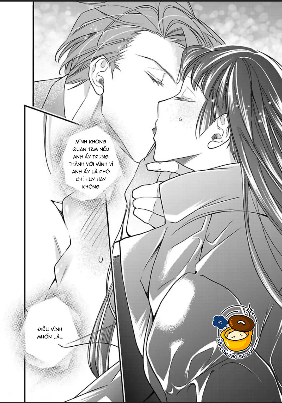 thủ lĩnh yakuza không hề che giấu khao khát độc chiếm tôi chapter 8.2 7