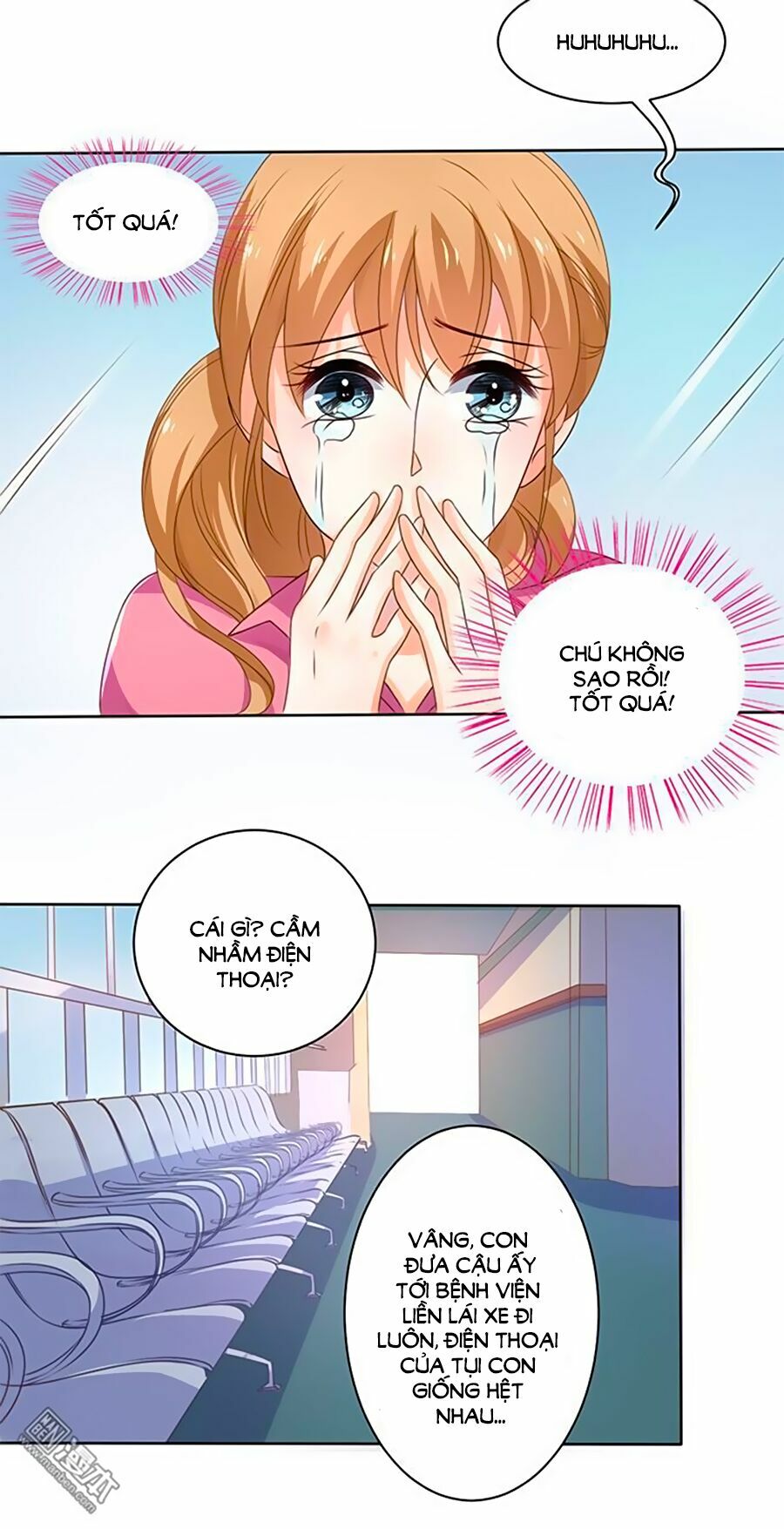 bác sĩ sở cũng muốn yêu chapter 115 11