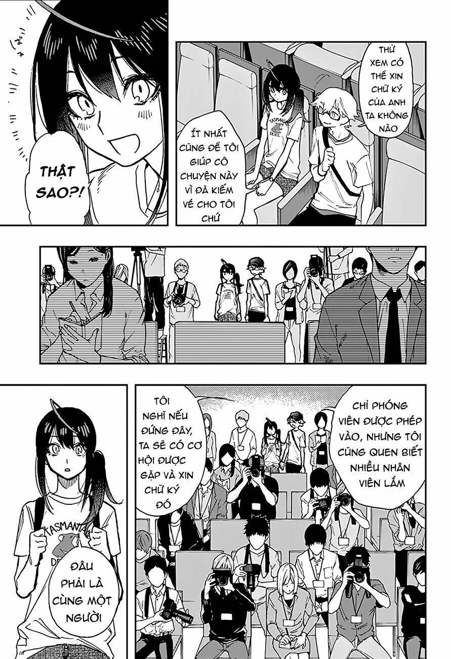 nữ diễn viên tài năng chapter 24 16