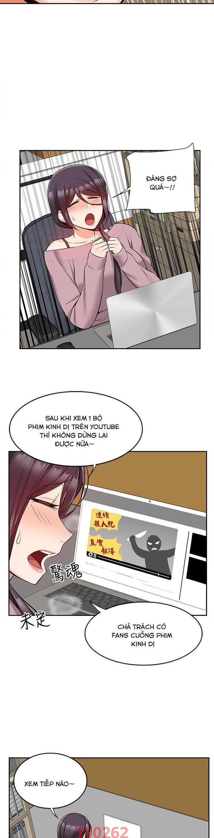 tiếng ồn phòng bên chapter 49 30