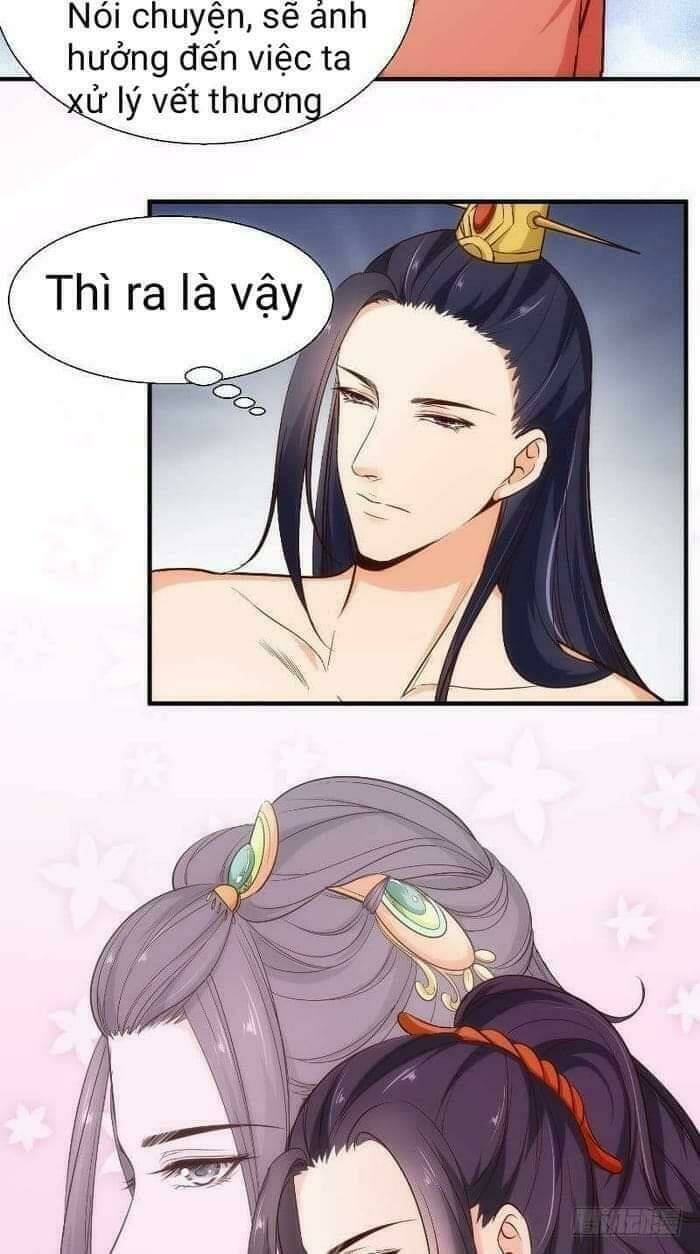 thịnh thế y nữ - lãnh vương sủng phi chapter 14 12