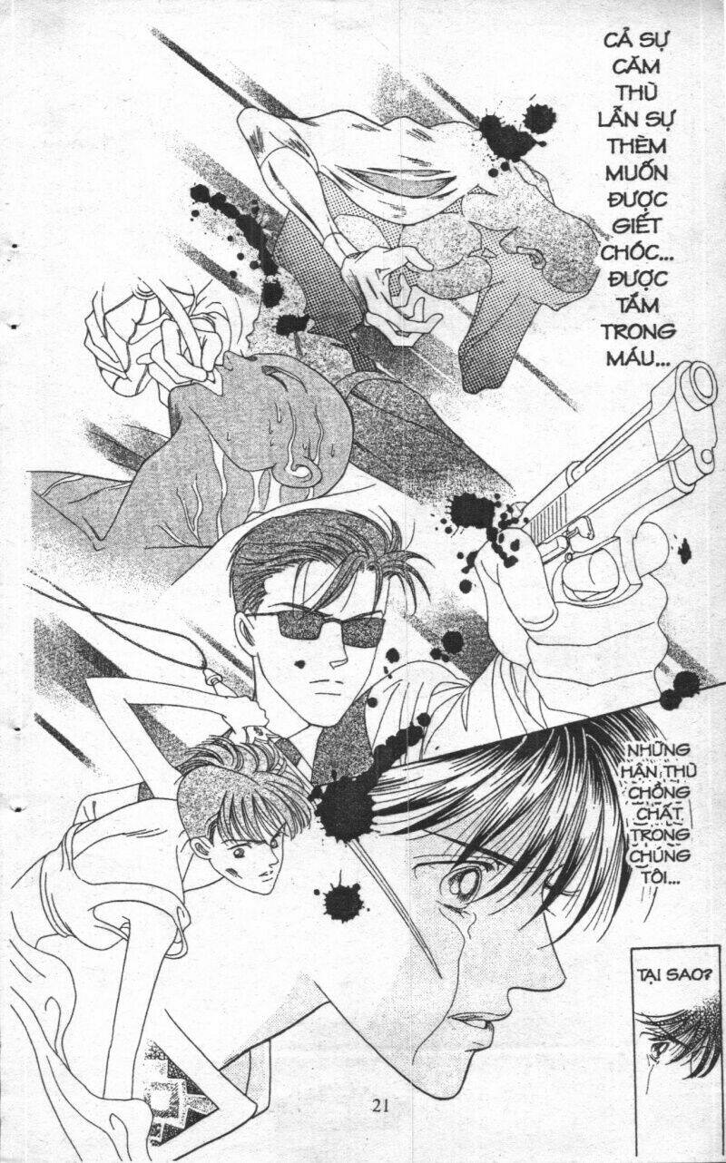 nàng tiên ánh trăng - kaguya hime chapter 15 19