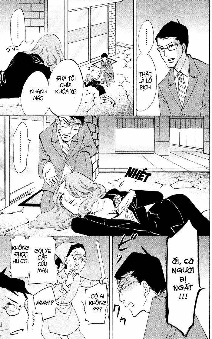 kuragehime (công chúa sứa) chapter 21 13