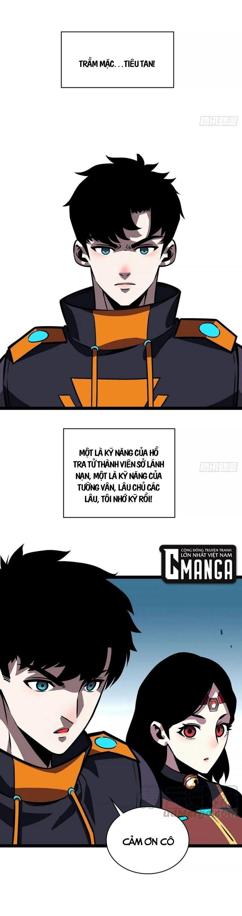 đi lên từ việc chơi game ngiêm túc chapter 59 17