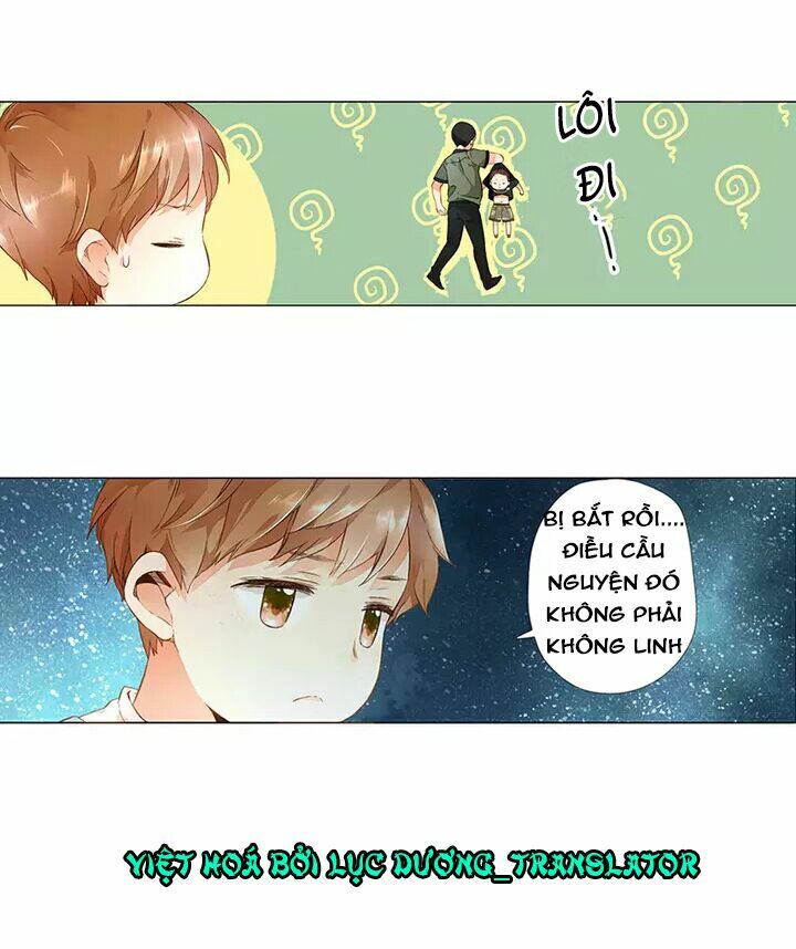 Tình yêu là màu hoa anh thảo chapter 16.5 21