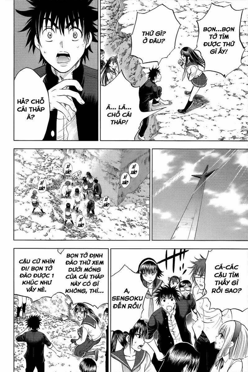 cage of eden chapter 100 16