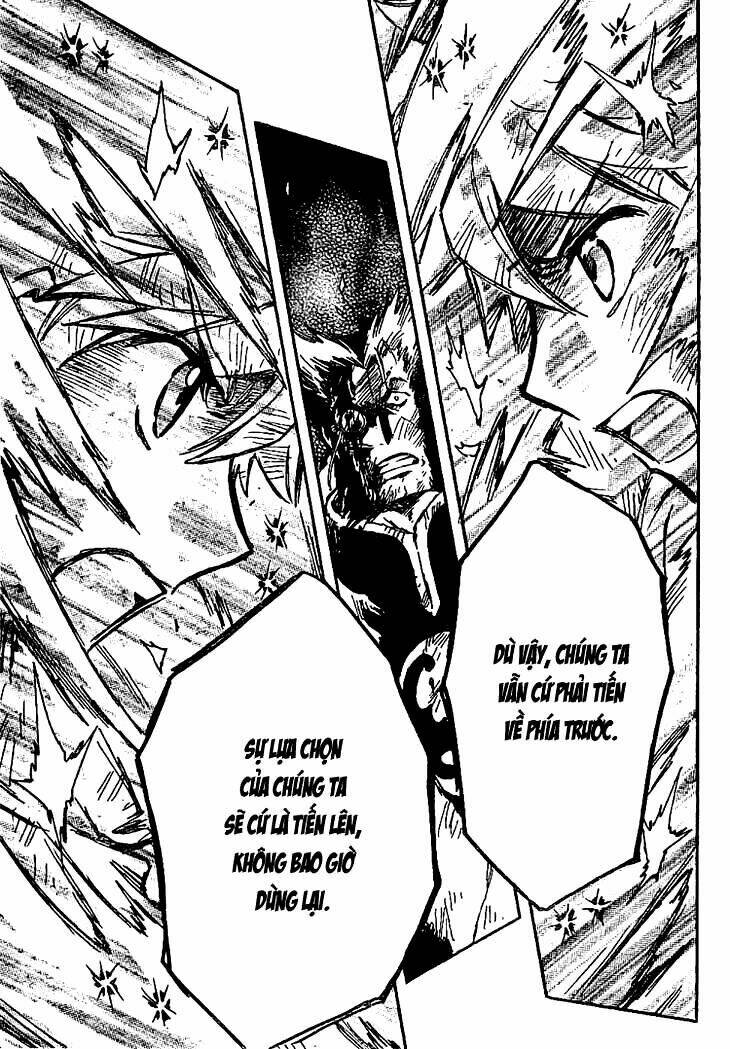 huyền thoại đôi cánh chapter 229 12