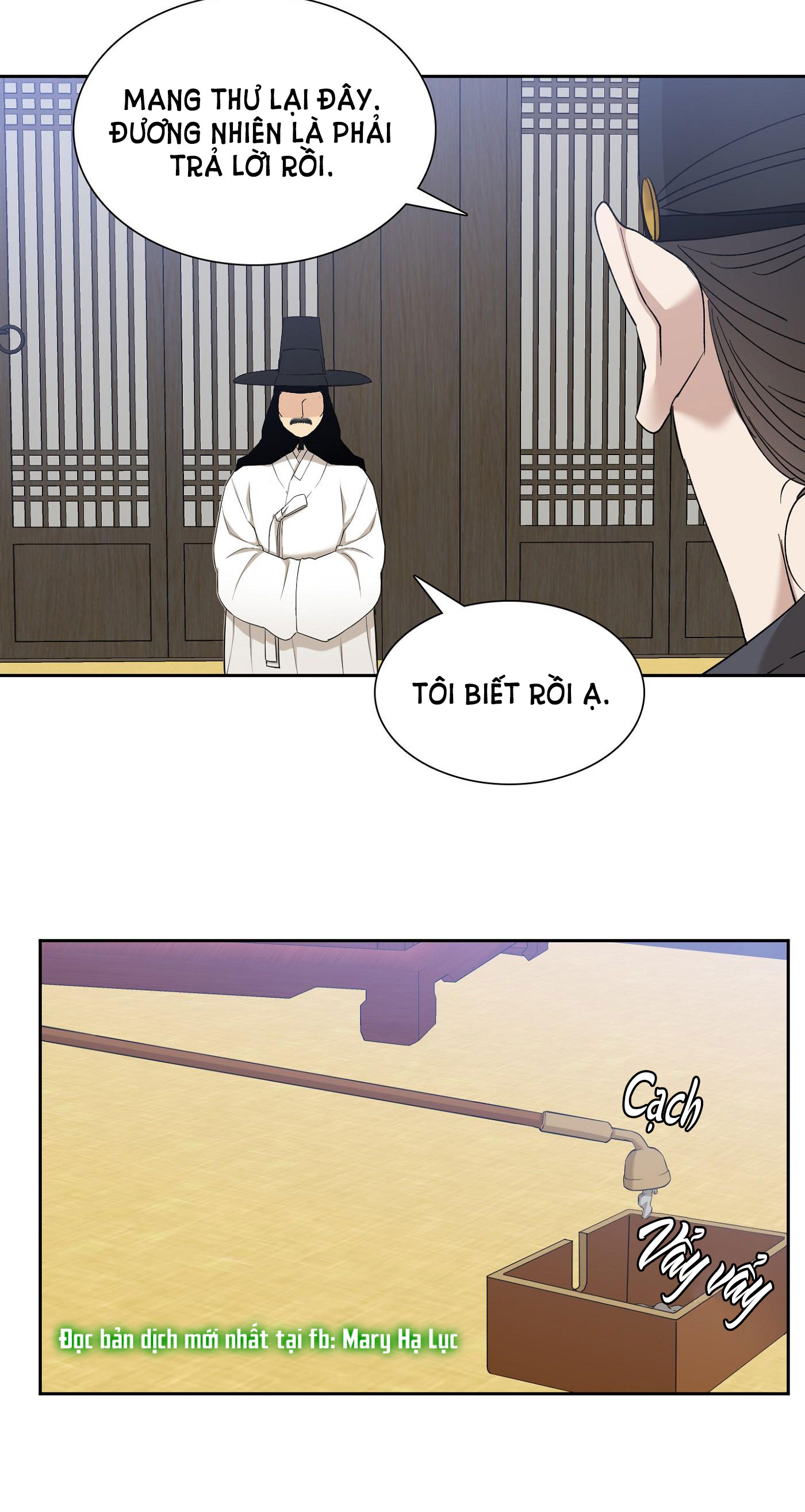 mắt phủ toàn sương chapter 54 55