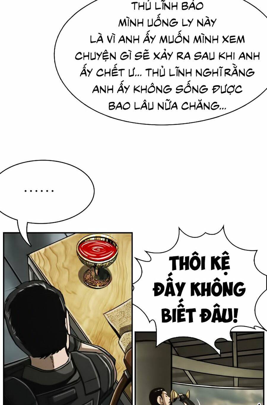 thợ săn đầu tiên chapter 53 53