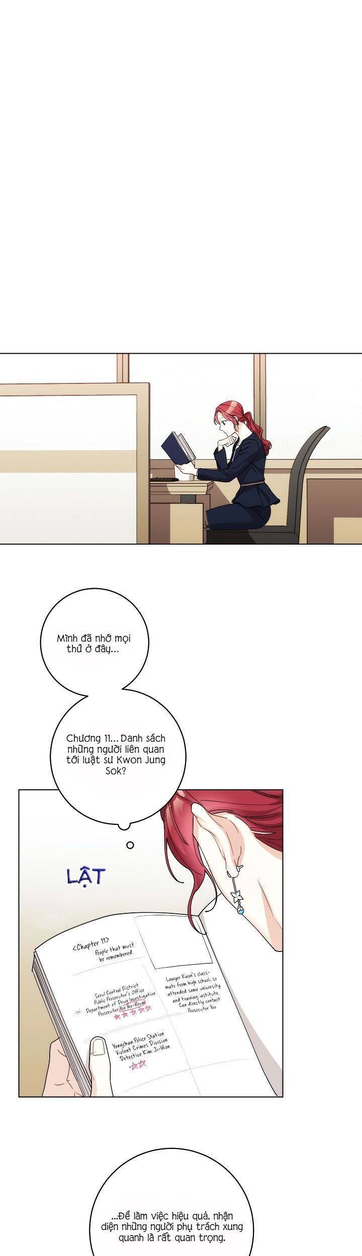 chạm vào tim em chapter 8 29