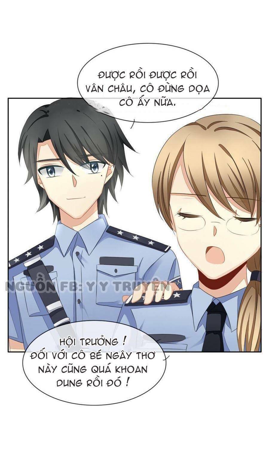 vị hôn thê bỏ trốn chapter 51 21