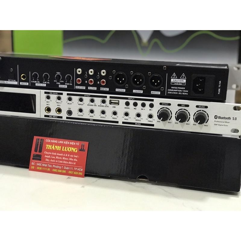 Vang Cơ Lai Số JBL - Tích hợp chống hú tốt - Echo - Reverb mượt mà - Âm Thanh Cực hay.
