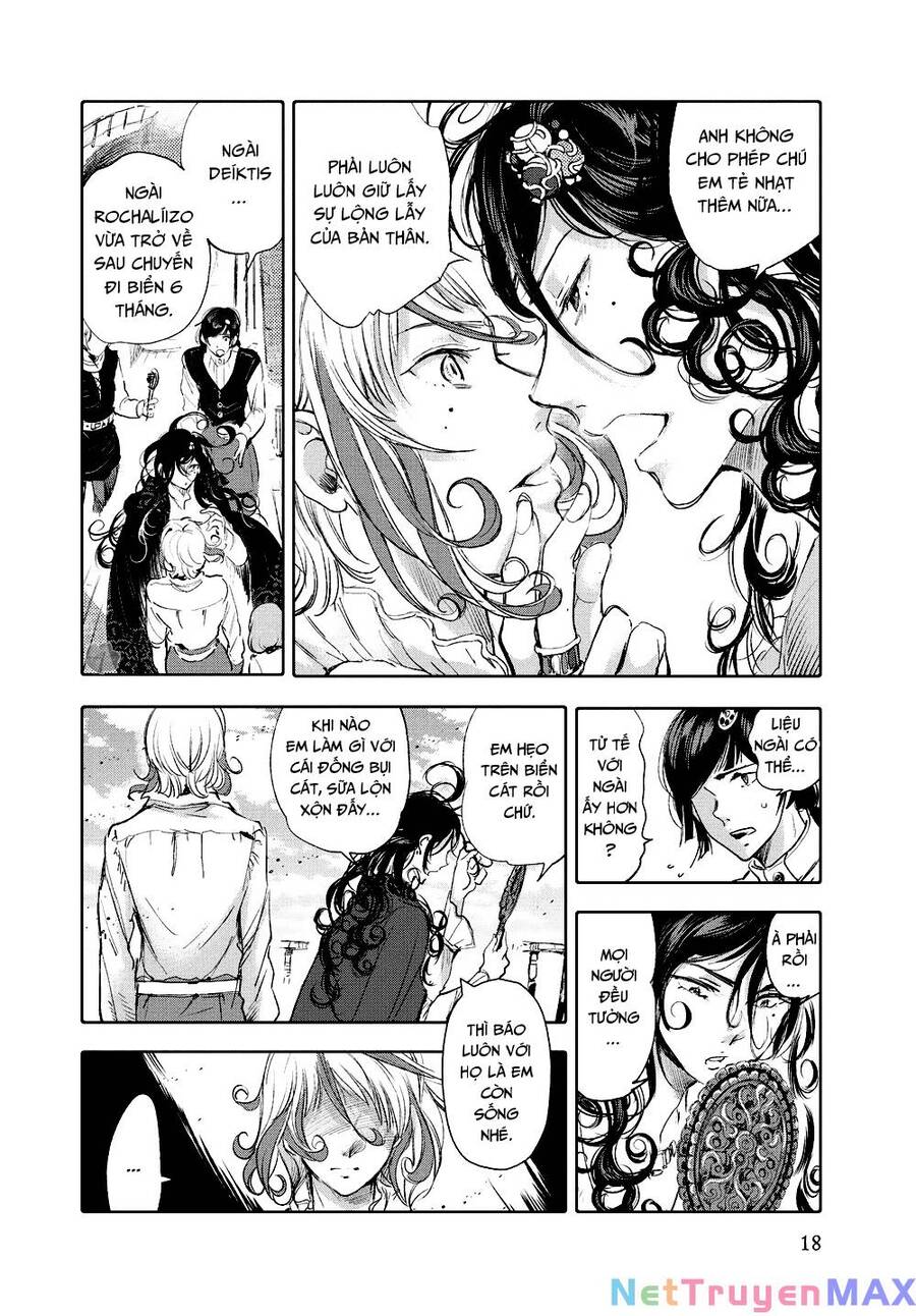 children of the whales chapter 34 15