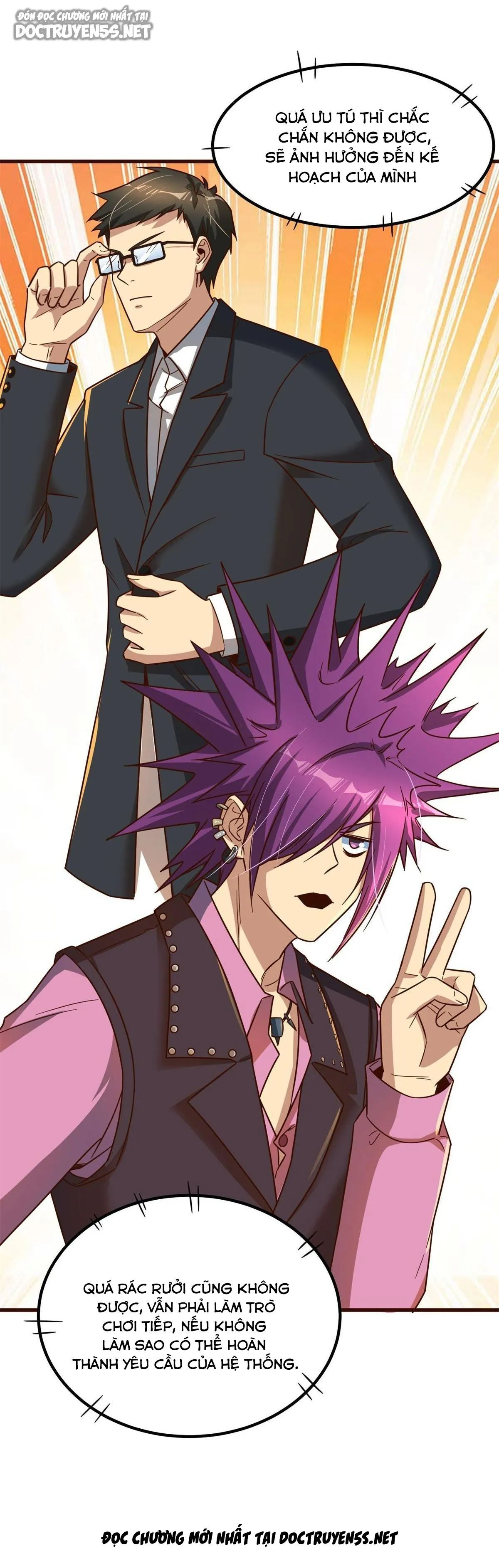 ta làm giàu từ thua lỗ game chapter 11 22