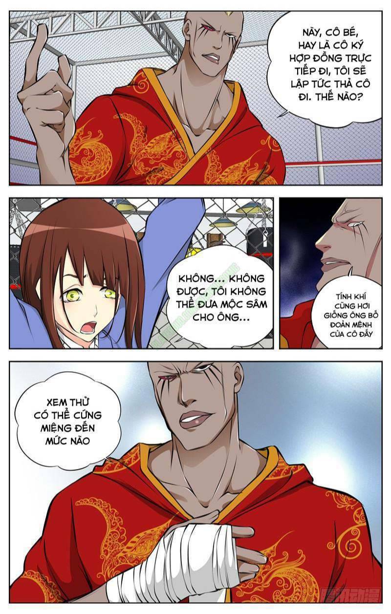 sát thủ bạch linh chapter 69 4