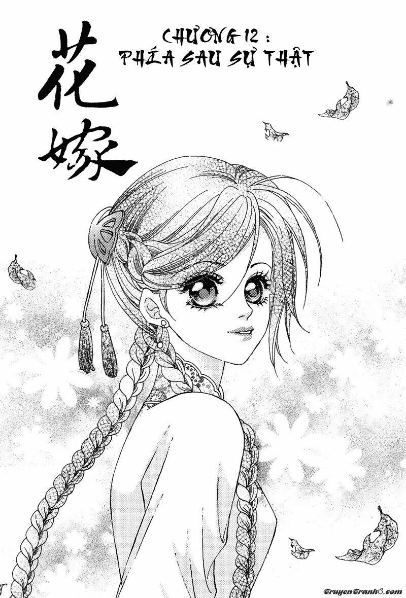 vạn dặm tìm chồng chapter 12 2