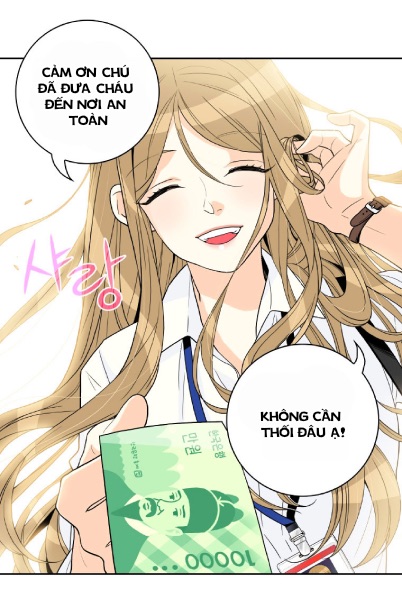 tại sao bạn lại vào nhà tôi?? chapter 2 21