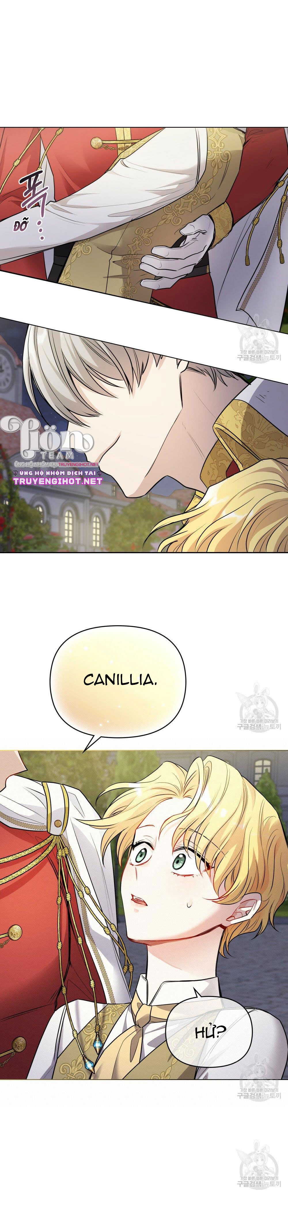 chịu đựng đi đại công tước!! chapter 22.2 12