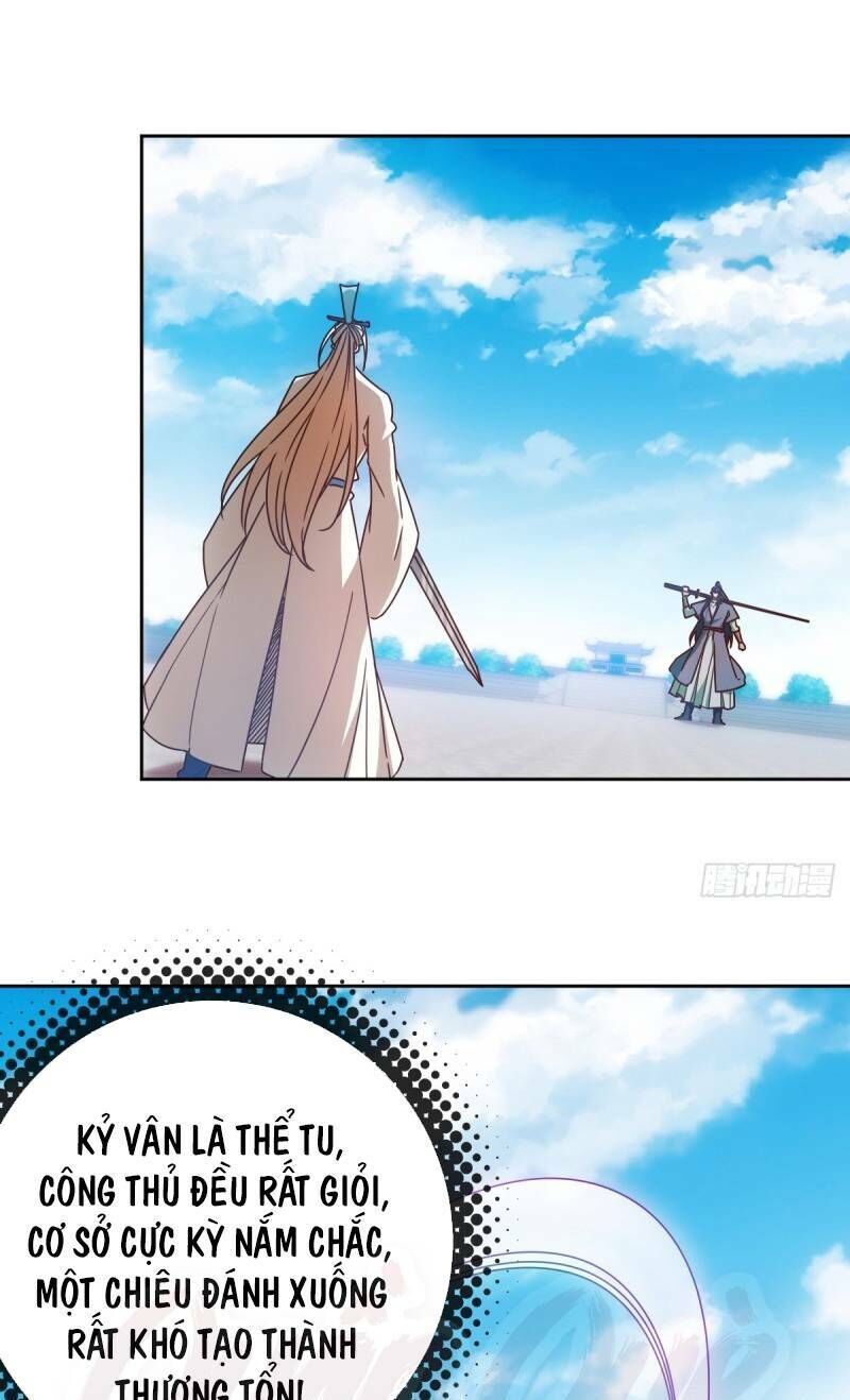 hồng thiên thần tôn chapter 73 17
