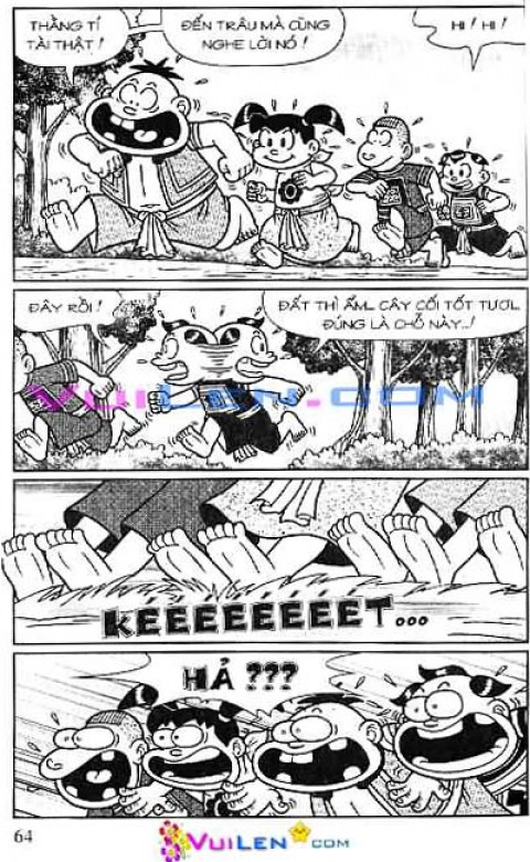 thần đồng đất việt chapter 135 61