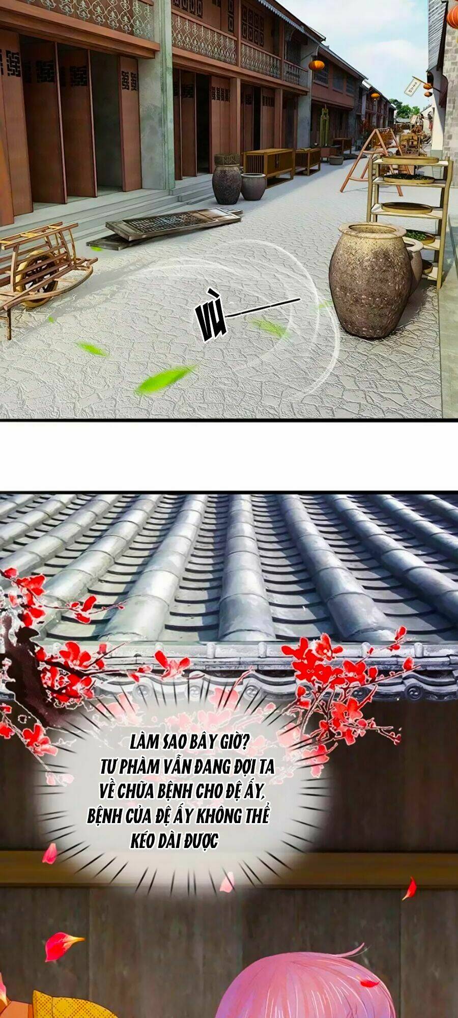 sủng phi bất lương: vương gia phúc hắc chạy đi đâu chapter 4 10