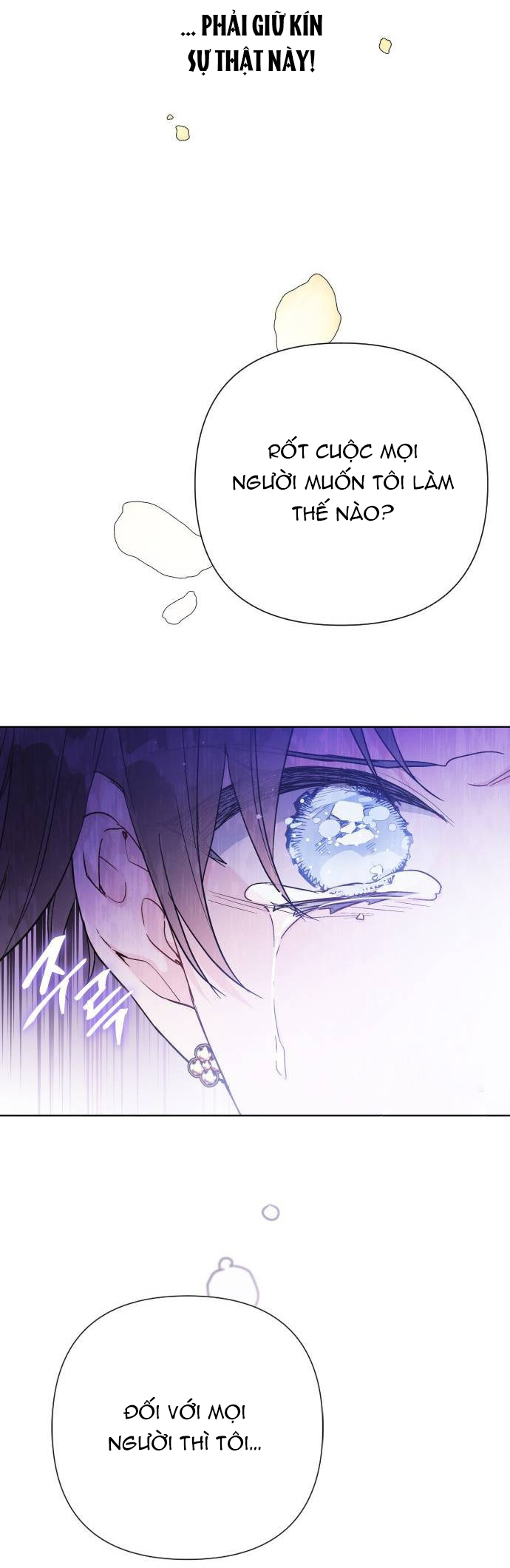 cách hiệp sĩ sống như một tiểu thư chapter 128.2 11