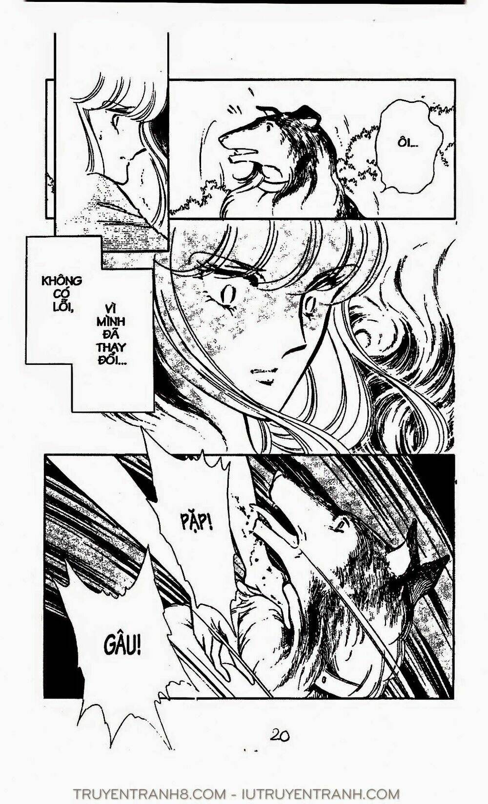 mimi kỳ lạ chapter 41.1 18