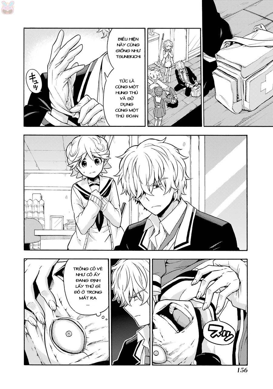 nana vô năng chapter 16 6