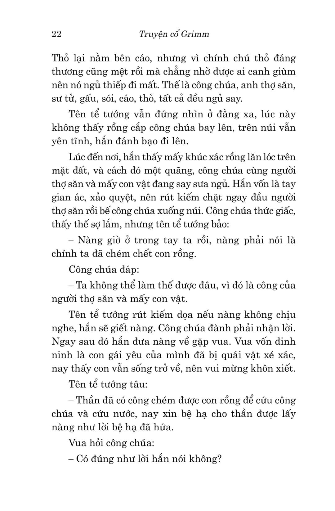 Sách - Văn Học Cổ Điển - Đông A Classic - Truyện Cổ Grimm