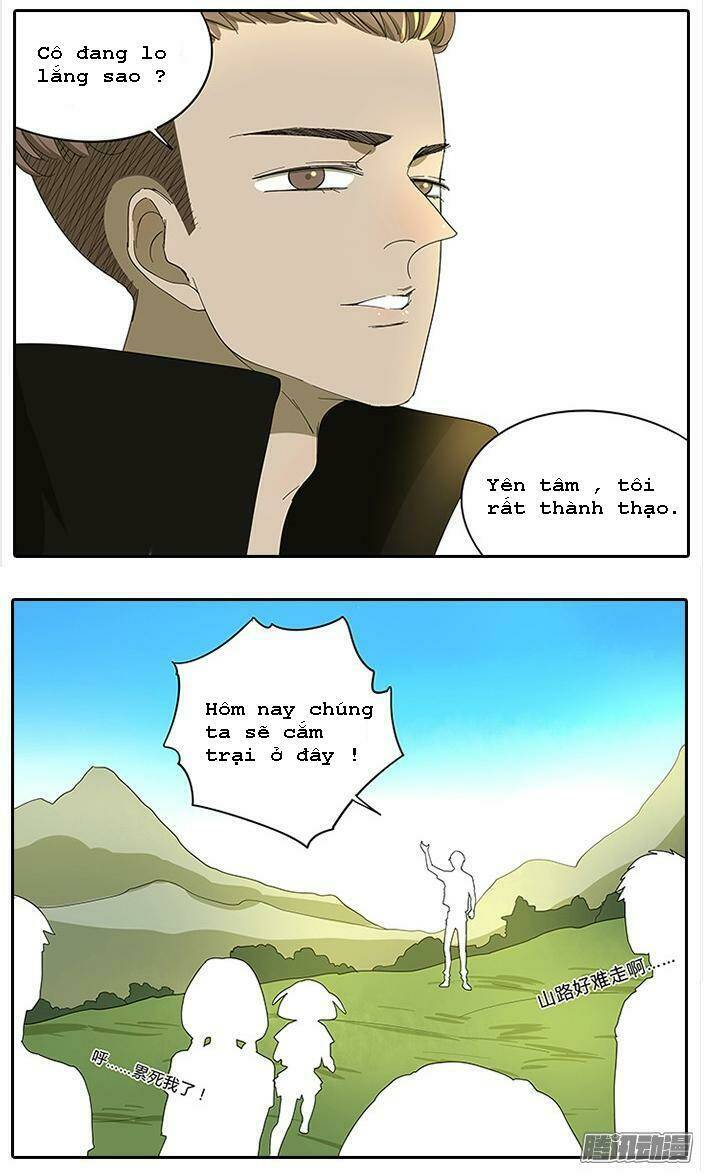 tương thân chung kết giả chapter 15 6