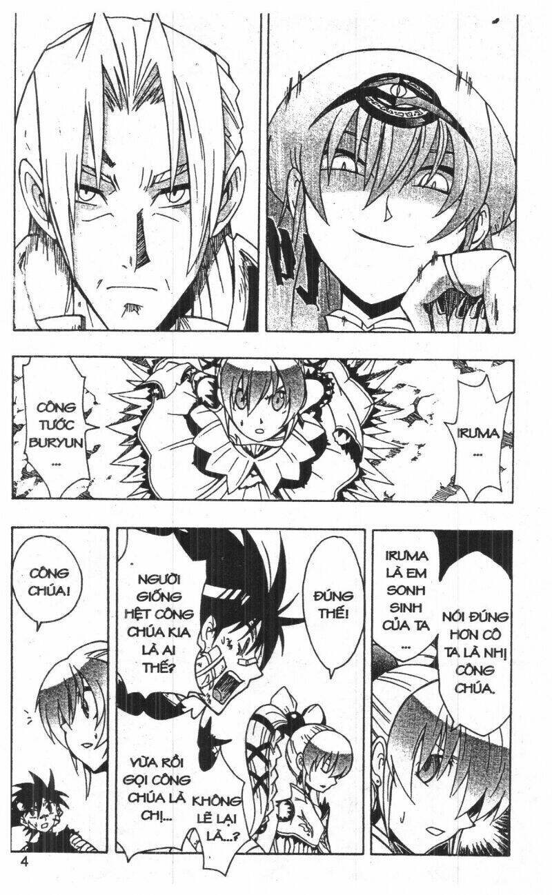 joou kishi monogatari chapter 12 2