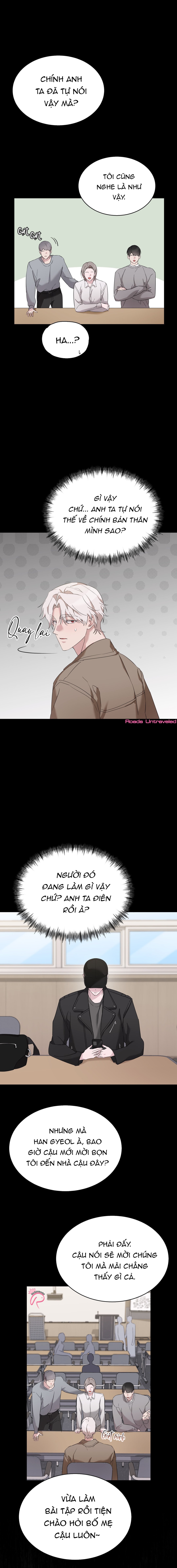 vì tôi đáng yêu sao? chapter 28 4