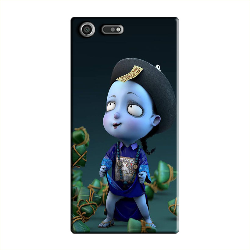 ỐP LƯNG IN DÀNH CHO SONY XPERIA XZ PREMIUM