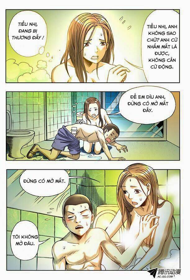 trung quốc kinh ngạc tiên sinh chapter 41 12