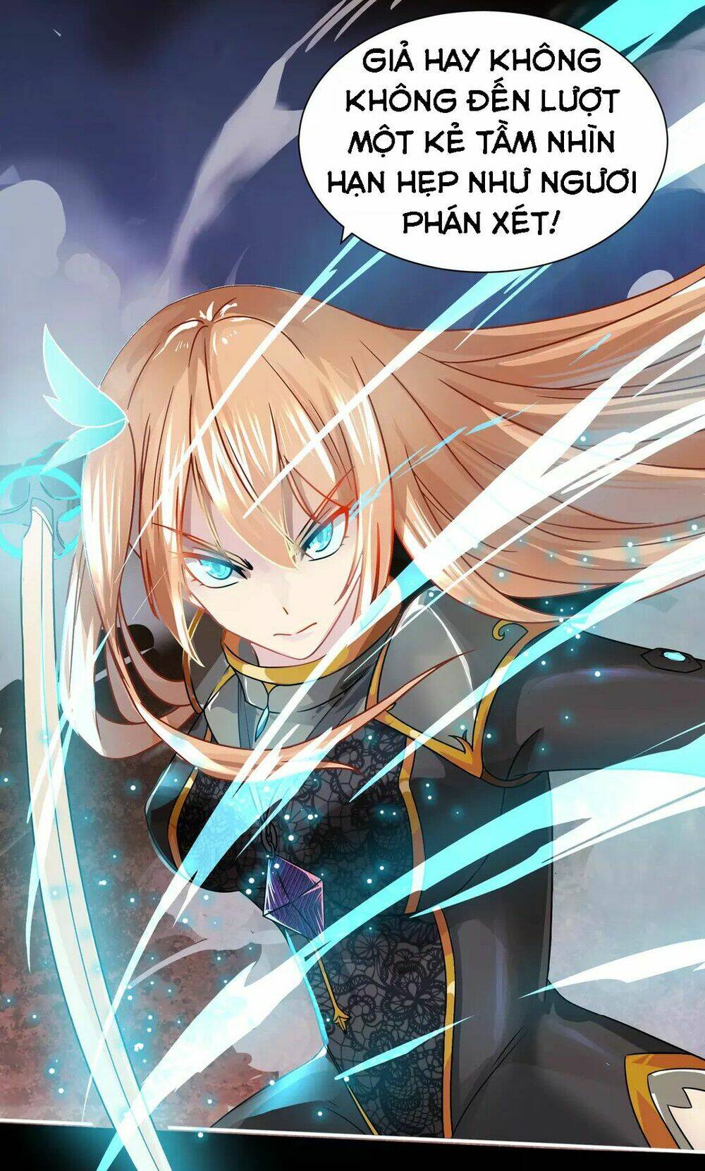 đại chiến yêu tinh chapter 1 28